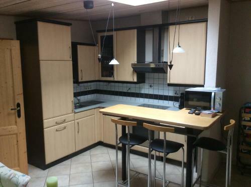 Apartamento Ferienwohnung Am Igelsberg