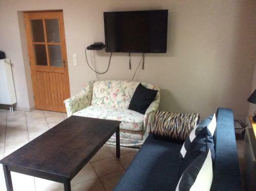 Apartamento Ferienwohnung Am Igelsberg