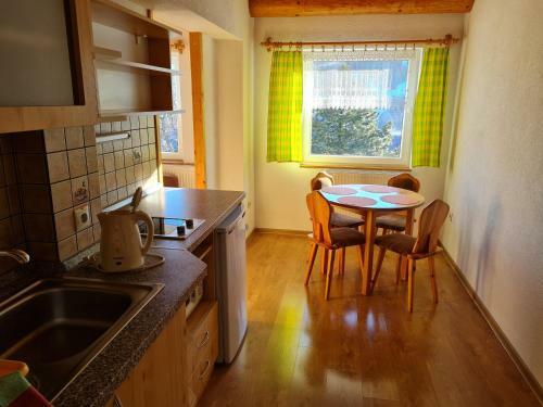Hostal Penzi�n Mal� Fatra U ?urka