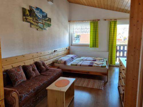 Hostal Penzi�n Mal� Fatra U ?urka