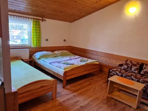 Hostal Penzi�n Mal� Fatra U ?urka
