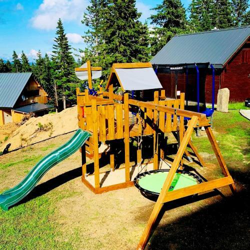Lodge Chata Martinski Martinske Hole