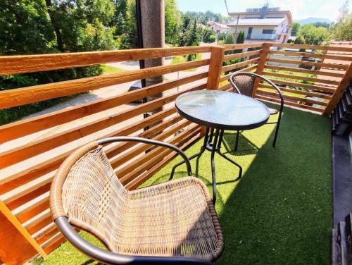 Apartman Panorama Park & Free Parking