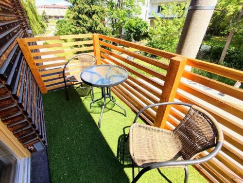 Apartman Panorama Park & Free Parking