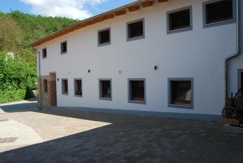 Apartamento Ferienwohnung Meier