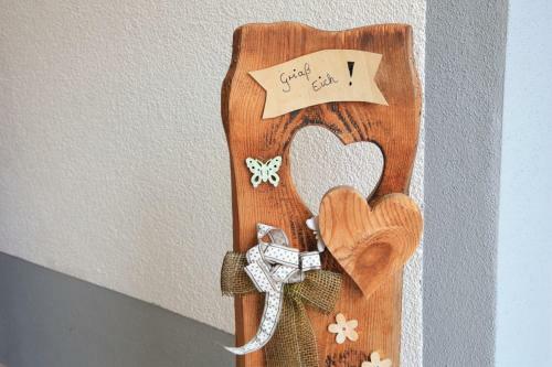 Apartamento Ferienwohnung Meier