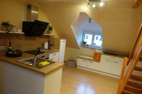 Apartamento Ferienwohnung Landidyll
