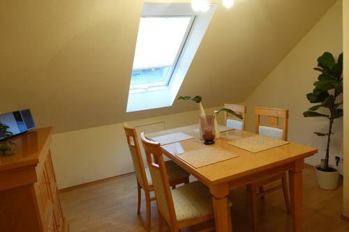 Apartamento Ferienwohnung Landidyll