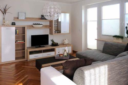 Apartamento Ferienwohnung Landidyll