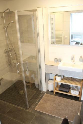 Apartamento Ferienwohnung Landidyll