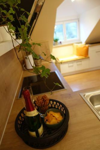 Apartamento Ferienwohnung Landidyll