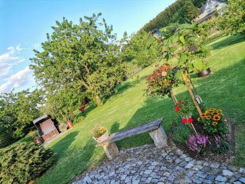 Apartamento Ferienwohnung Landidyll