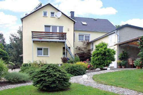 Apartamento Ferienwohnung Landidyll