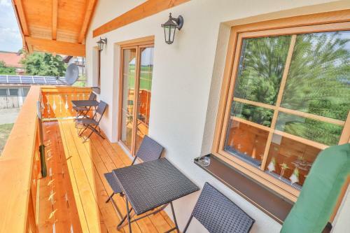 Apartamento Thomanhof