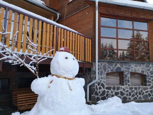 Hotel Krp�?ovo