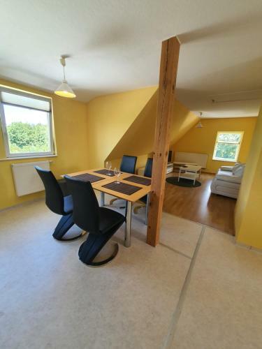 Apartamento Ferienwohnung Frohnatur