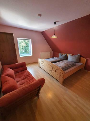 Apartamento Ferienwohnung Frohnatur