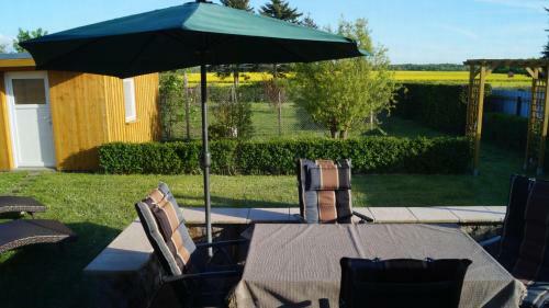 Apartamento Ferienhaus Scheffler