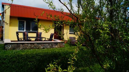 Apartamento Ferienhaus Scheffler