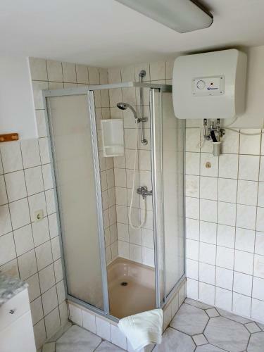 Apartamento Ferienhaus Scheffler