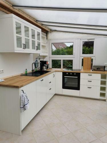 Ferienh�user Am Saaler Bodden