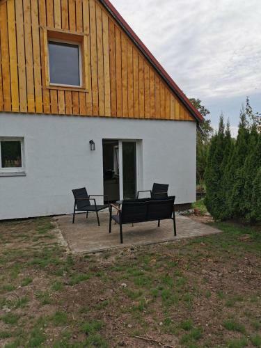 Ferienh�user Am Saaler Bodden