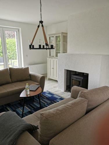 Ferienh�user Am Saaler Bodden