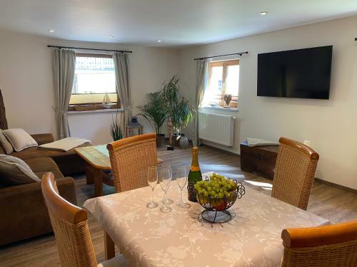 Apartamento Ferienhaus Baumann