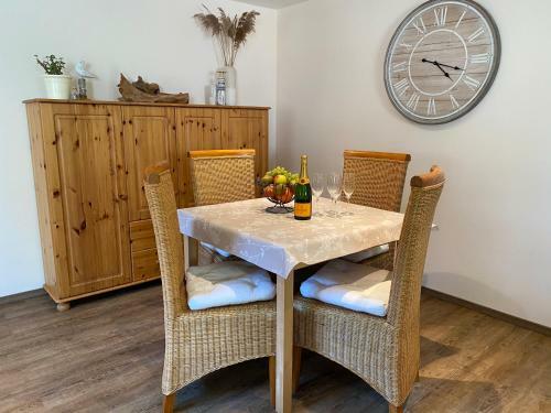 Apartamento Ferienhaus Baumann