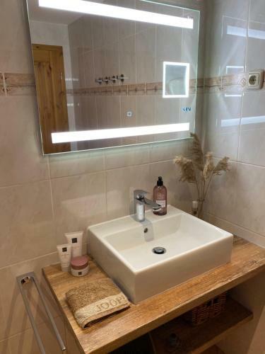 Apartamento Ferienhaus Baumann