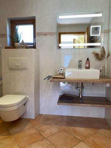 Apartamento Ferienhaus Baumann