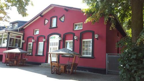 Hostal Pension Am Mellensee