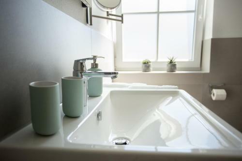 Apartamento Ferienwohnung Vogelsang