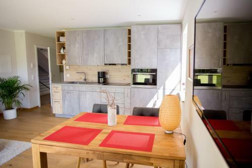 Apartamento Ferienwohnung Vogelsang