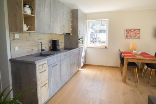 Apartamento Ferienwohnung Vogelsang