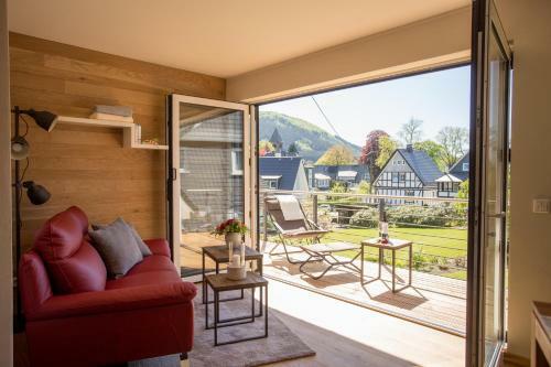 Apartamento Ferienwohnung Vogelsang