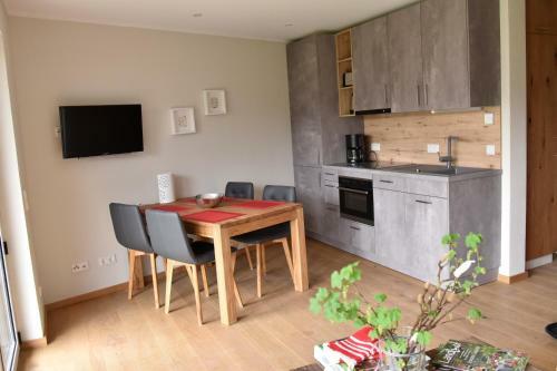 Apartamento Ferienwohnung Vogelsang