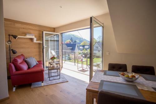 Apartamento Ferienwohnung Vogelsang