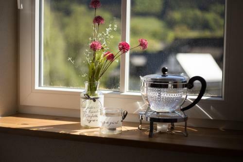 Apartamento Ferienwohnung Vogelsang