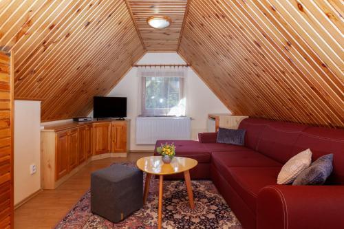 Penzi�n Javor - Apartm�ny