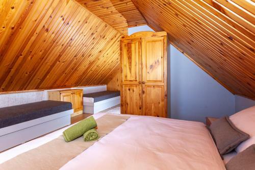 Penzi�n Javor - Apartm�ny