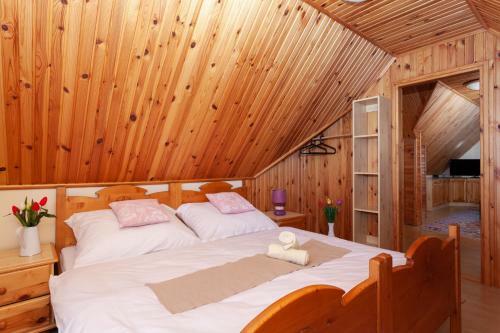 Penzi�n Javor - Apartm�ny