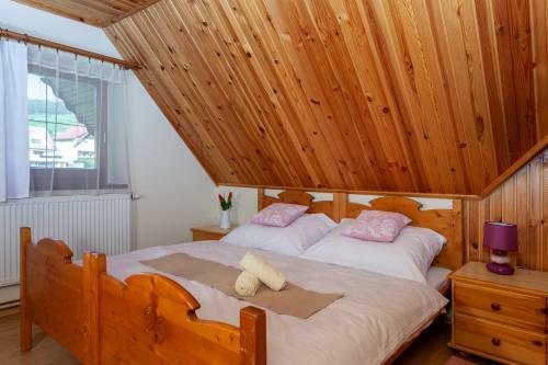 Penzi�n Javor - Apartm�ny