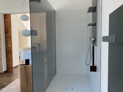 Apartamento Luxus-ferienwohnung Saalhausen