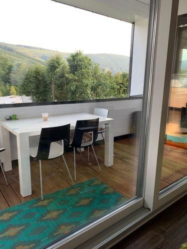 Apartamento Luxus-ferienwohnung Saalhausen