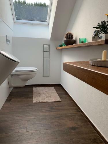 Apartamento Luxus-ferienwohnung Saalhausen