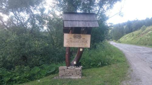 Drevenica Goralsk� Dvor