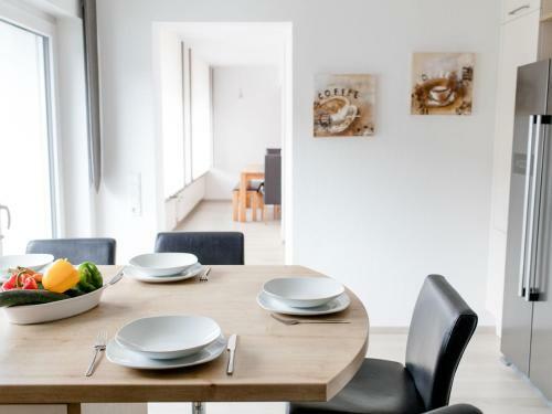 Apartamento Ferienwohnung Lennetraum