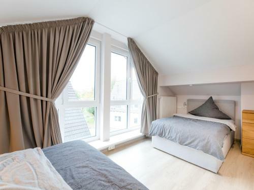 Apartamento Ferienwohnung Lennetraum