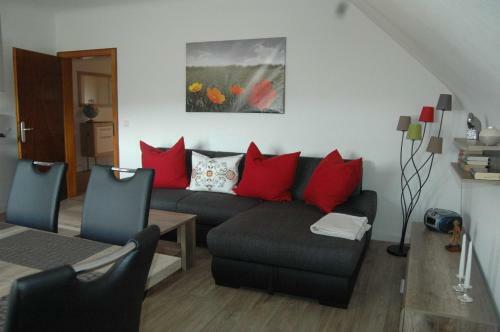 Apartamento Ferienhaus-vogelsfelsen